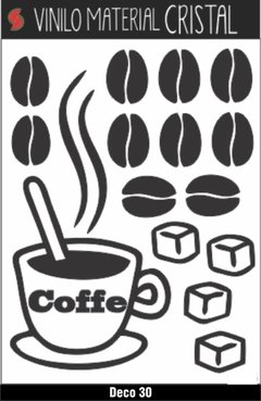 Stickers Deco