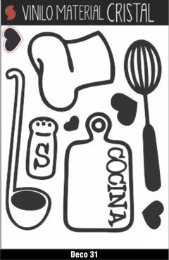 Stickers Deco - comprar online