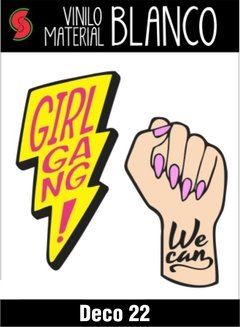 Stickers Deco - tienda online