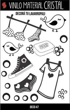 Imagen de Stickers Deco