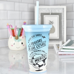 Vaso con Sorbete en internet