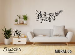 Vinilo Mural