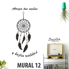 Vinilo Mural