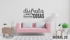 Vinilo Mural en internet