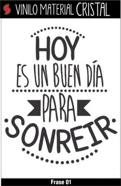 Stickers Frases - comprar online