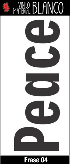 Stickers Frases - tienda online