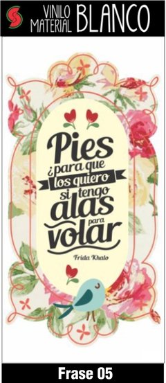 Imagen de Stickers Frases