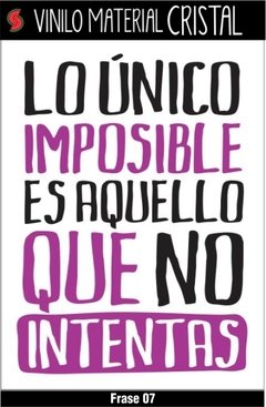 Stickers Frases - comprar online