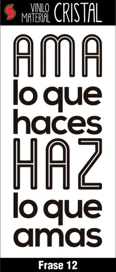 Stickers Frases