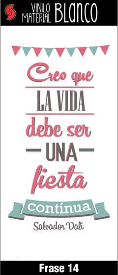 Stickers Frases en internet