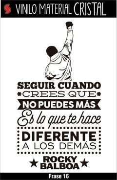 Stickers Frases - tienda online
