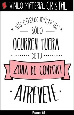 Stickers Frases