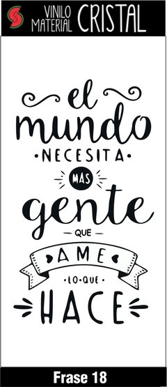 Stickers Frases