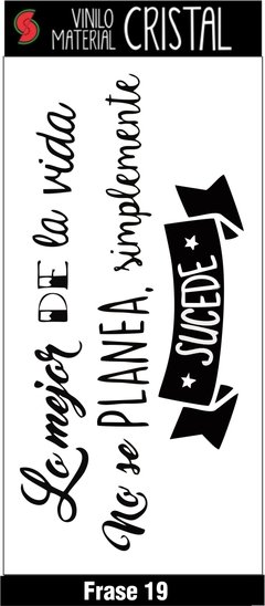 Stickers Frases - comprar online