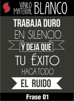 Stickers Frases - comprar online