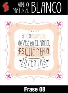 Stickers Frases en internet