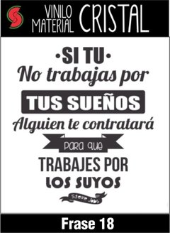 Stickers Frases
