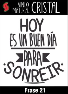 Stickers Frases - Sandia