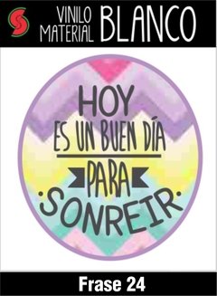 Stickers Frases