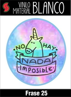Stickers Frases - comprar online