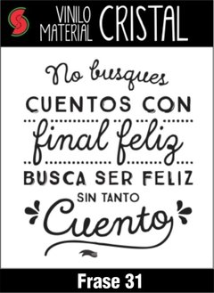 Stickers Frases - comprar online