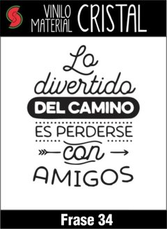 Stickers Frases - tienda online