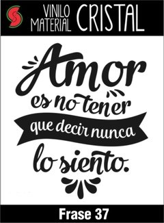 Stickers Frases - comprar online