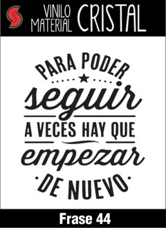 Stickers Frases en internet