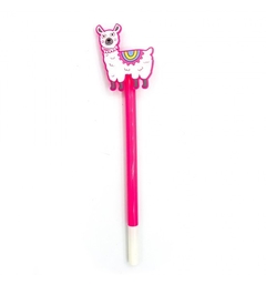 LAPICERA LLAMA ROSA