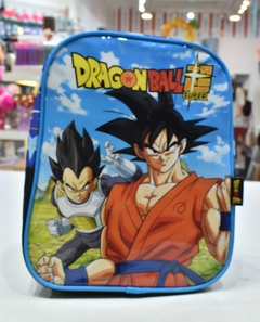 mochila dragon ball
