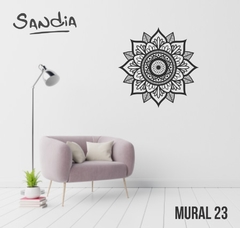 Imagen de Vinilo Mural