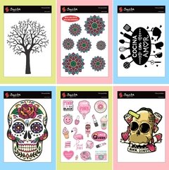 Stickers Deco