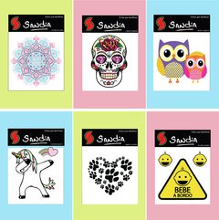 Stickers Deco