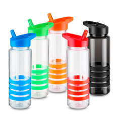 GARRAFA PLÁSTICA 700ml
