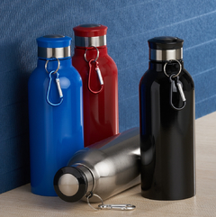 SQUEEZE INOX 700ml.