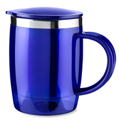 CANECA PLÁSTICA COM ÁREA INTERNA EM INOX na internet