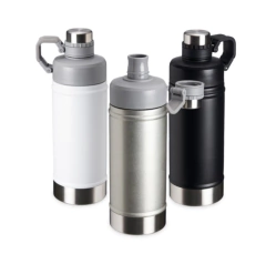 GARRAFA TÉRMICA 600ml