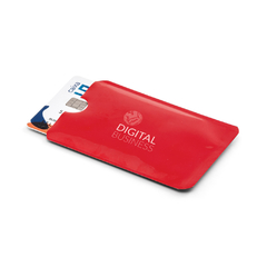 Porta cartões - Alumínio - comprar online