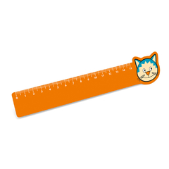 Régua de 15 cm - CM BRINDES E CAMISETAS