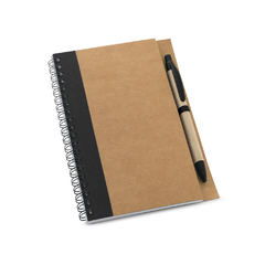Caderno Papel kraft - Capa dura - comprar online