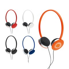 Fone de ouvido Stereo
