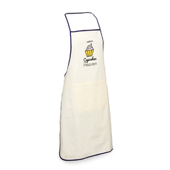 Imagem do Avental Oxford Frente C/bolso, Buffet, uniforme, cozinha personalizado 01 cor