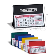 Calendário de Mesa