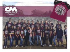 Kit Camisetas para Formandos - comprar online