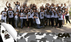 Kit Camisetas para Formandos - CM BRINDES E CAMISETAS