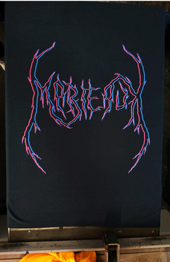 Uniforme personalizado com logotipo