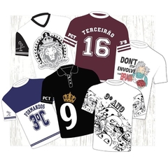 camisetas formandos