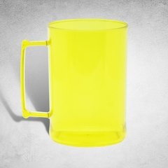 CANECA DE ACRÍLICO 400ML PERSONALIZADA