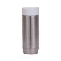 Caneca em aço inox parede dupla - CM BRINDES E CAMISETAS