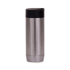 Caneca em aço inox parede dupla - loja online